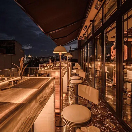The Galata Mgallery Hotel