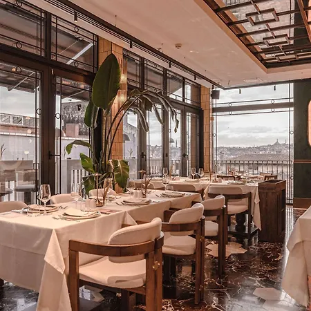 The Galata Mgallery Hotel Istambul