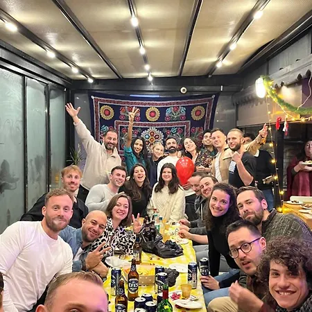Second איסטמבול