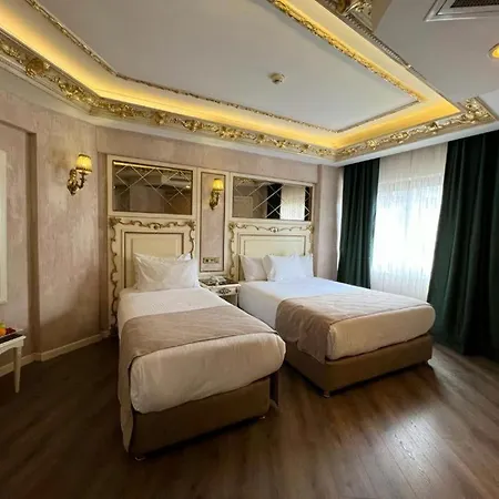 Buyuk Hamit Hotel 3*