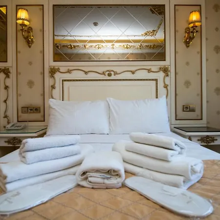 Buyuk Hamit Hotel Istambul
