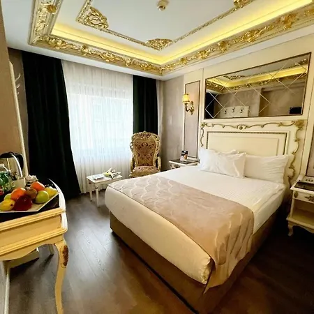 Hotel Buyuk Hamit Istambul