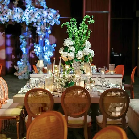 Marriott Sisli Hotel Istambul