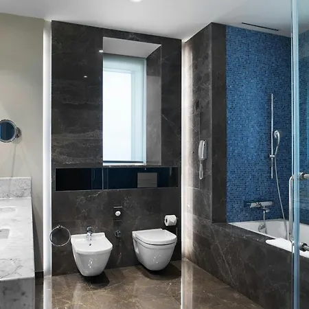 Marriott Sisli 5*