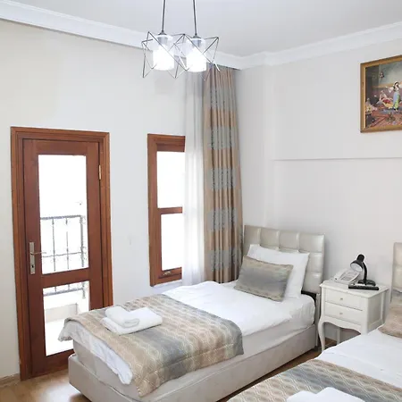 Отель Rosalie Palace Стамбул