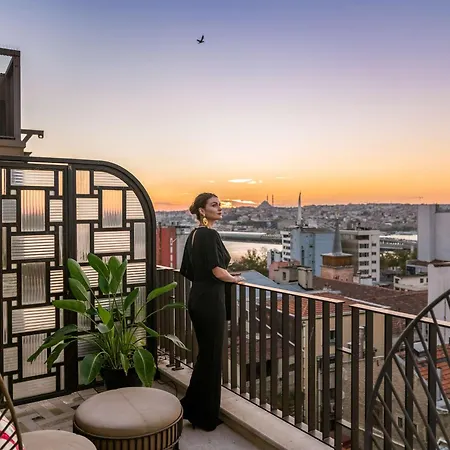 The Galata Mgallery Hotel 5*