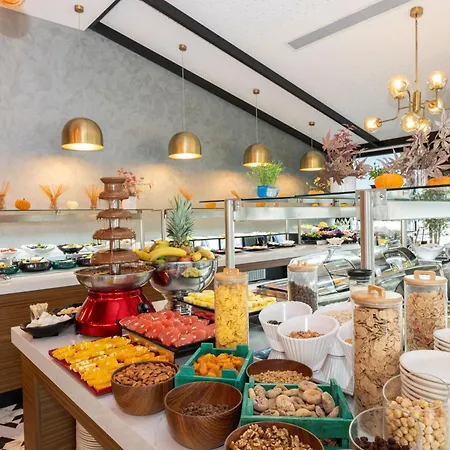 Ramada Encore By Wyndham Sisli Istanbul