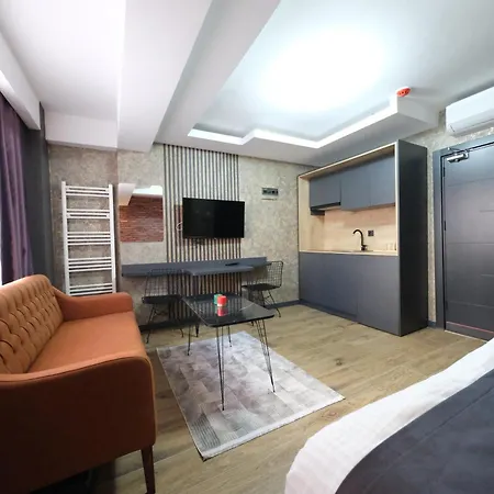 Nomad Hub Appart hôtel Istambul