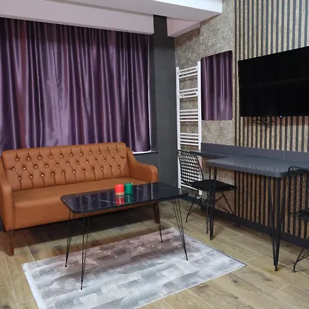 Nomad Hub Apart Otel İstanbul