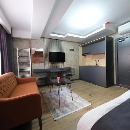 Nomad Hub Apart Otel *