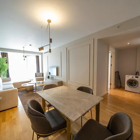 Aparthotel Taksim Petek By Guestteori Istanbul