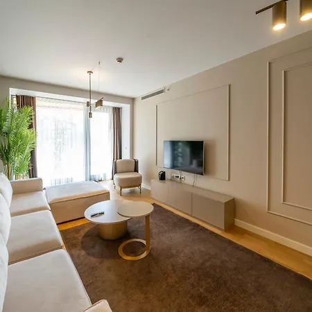 Aparthotel Taksim Petek By Guestteori