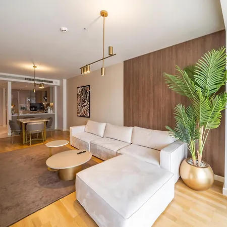 Aparthotel Taksim Petek By Guestteori Istanbul