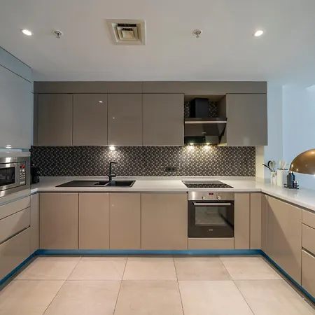 Taksim Petek By Guestteori Aparthotel Istanbul