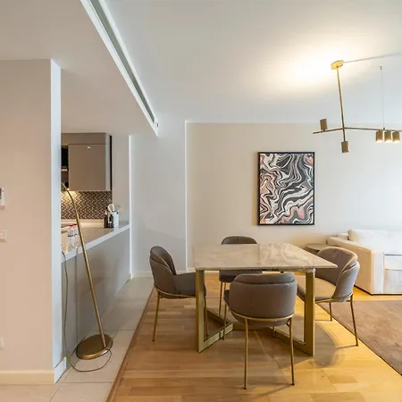 Aparthotel Taksim Petek By Guestteori Istanbul