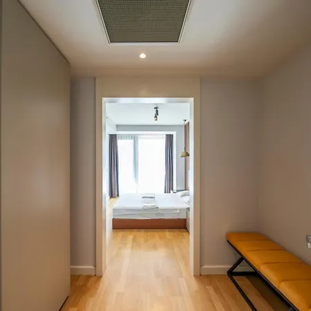Taksim Petek By Guestteori Aparthotel *