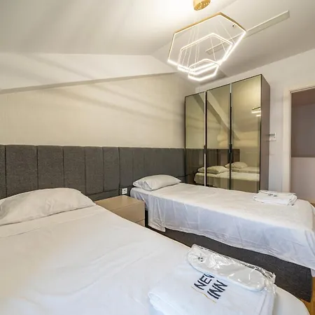 Aparthotel Taksim Petek By Guestteori