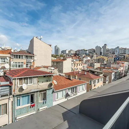 Taksim Petek By Guestteori Aparthotel