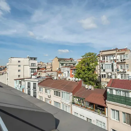 Aparthotel Taksim Petek By Guestteori *