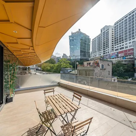 Taksim Petek By Guestteori Aparthotel *