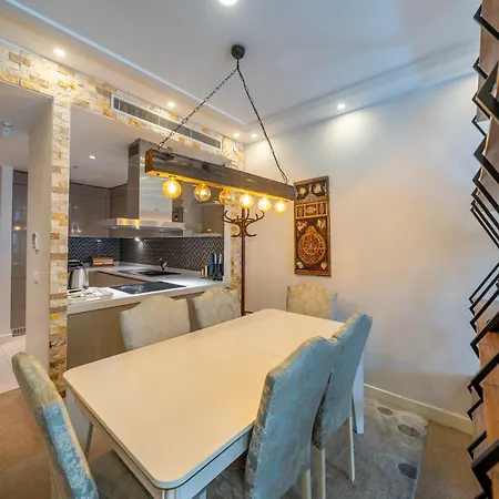 Aparthotel Taksim Petek By Guestteori Istanbul