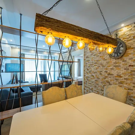 Taksim Petek By Guestteori Aparthotel Istanbul