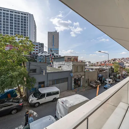 Taksim Petek By Guestteori Aparthotel