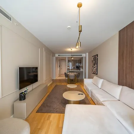 Taksim Petek By Guestteori Aparthotel Istanbul
