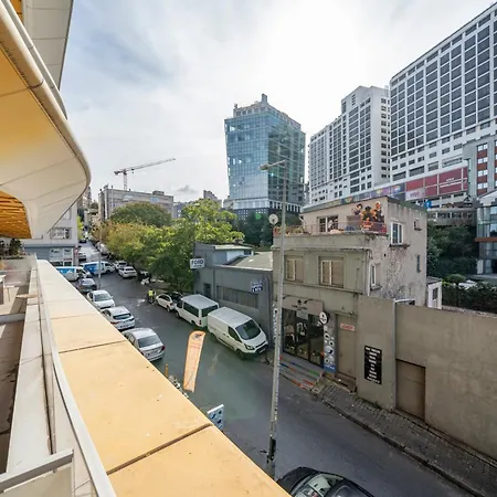 Aparthotel Taksim Petek By Guestteori Istanbul