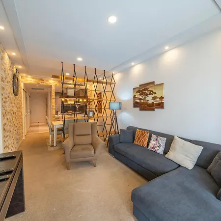 Aparthotel Taksim Petek By Guestteori Istanbul