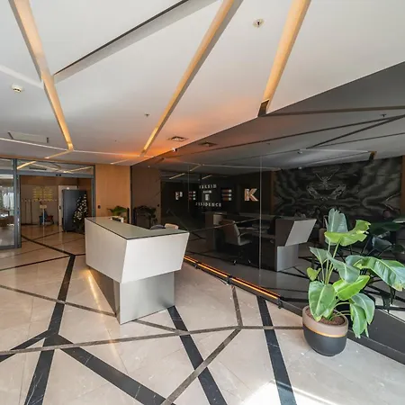 Taksim Petek By Guestteori Aparthotel *