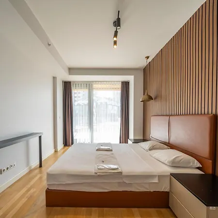 Aparthotel Taksim Petek By Guestteori Istanbul
