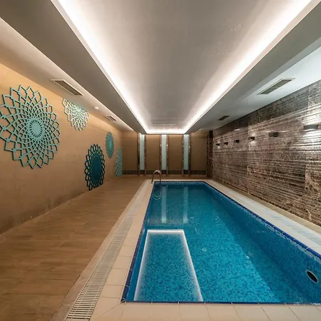 Taksim Petek By Guestteori Aparthotel Istanbul