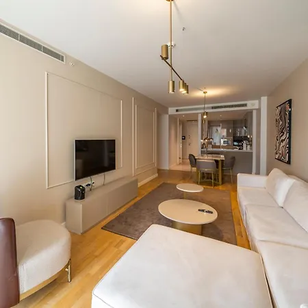 Aparthotel Taksim Petek By Guestteori *