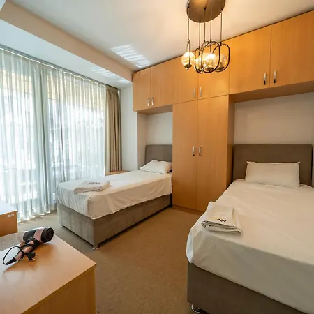 Aparthotel Taksim Petek By Guestteori Istanbul