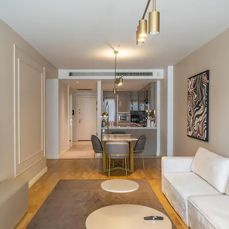 Aparthotel Taksim Petek By Guestteori Istanbul