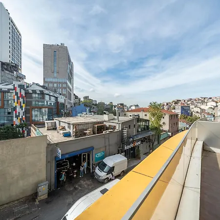 Taksim Petek By Guestteori Aparthotel