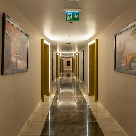Aparthotel Taksim Petek By Guestteori *