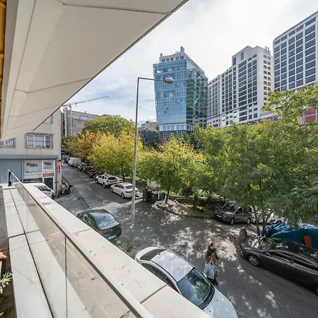 Taksim Petek By Guestteori Aparthotel