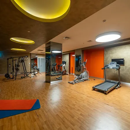 Aparthotel Taksim Petek By Guestteori Istanbul
