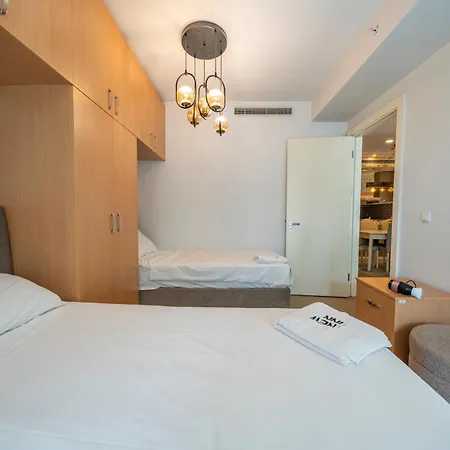 Aparthotel Taksim Petek By Guestteori