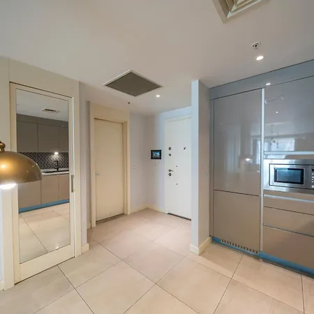 Taksim Petek By Guestteori Aparthotel *