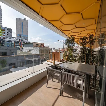 Aparthotel Taksim Petek By Guestteori *