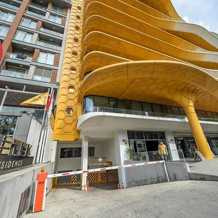 Aparthotel Taksim Petek By Guestteori *