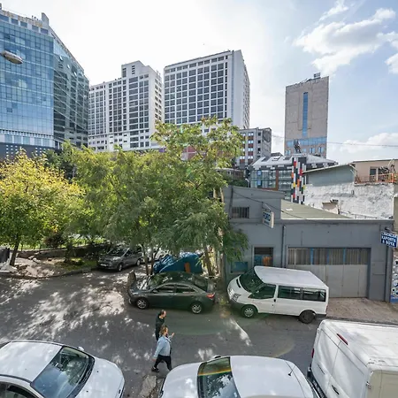 Taksim Petek By Guestteori Aparthotel Istanbul