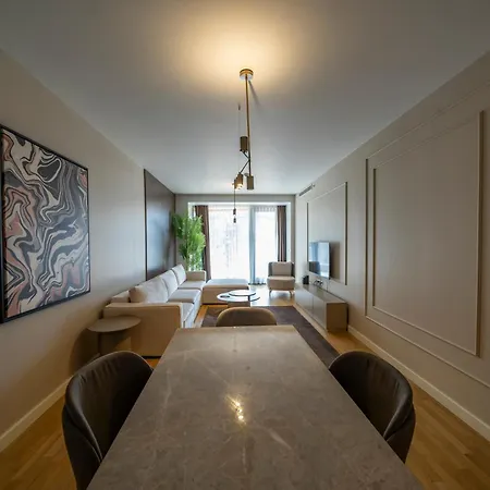 Taksim Petek By Guestteori Aparthotel *