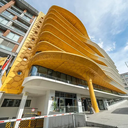 Aparthotel Taksim Petek By Guestteori *