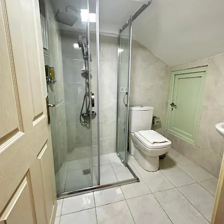 Hotel New Harbiye Istanbul