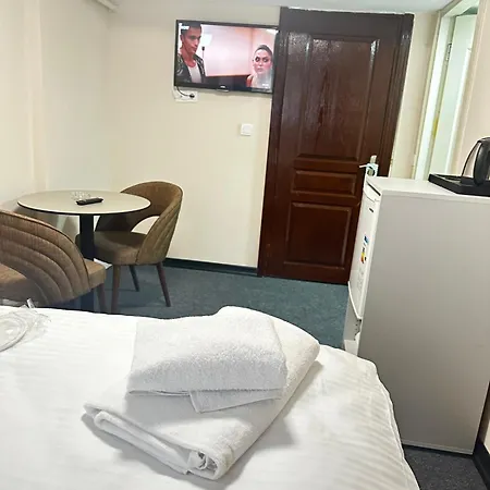 Hotel New Harbiye 2*