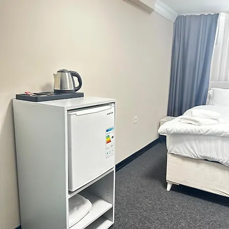 Hotel New Harbiye Istanbul
